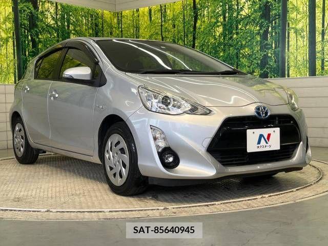 Toyota AQUA 2017-04 314286-16