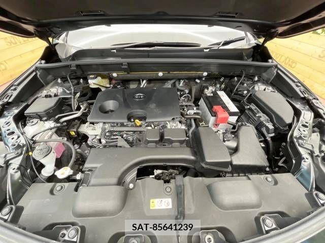 Toyota HARRIER 2021-03 217555-18