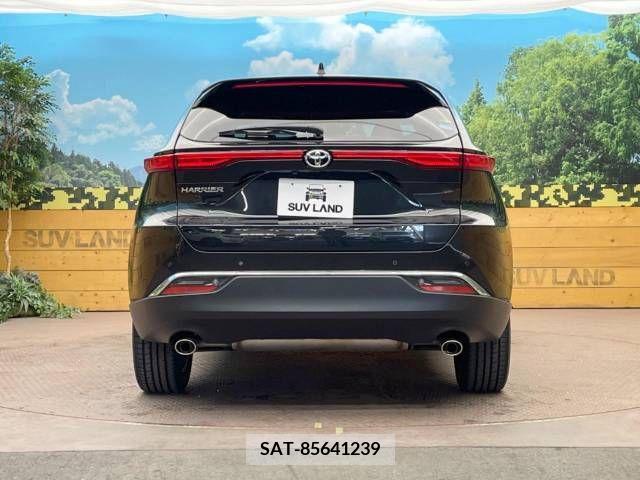 Toyota HARRIER 2021-03 217555-15