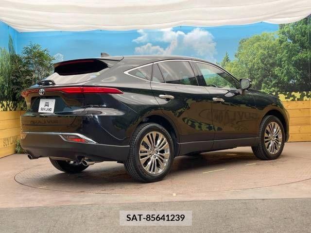 Toyota HARRIER 2021-03 217555-17
