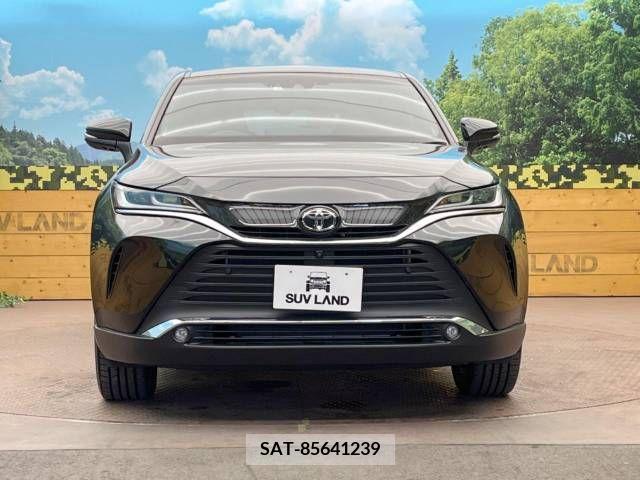 Toyota HARRIER 2021-03 217555-14