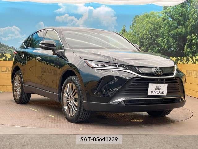 Toyota HARRIER 2021-03 217555-16