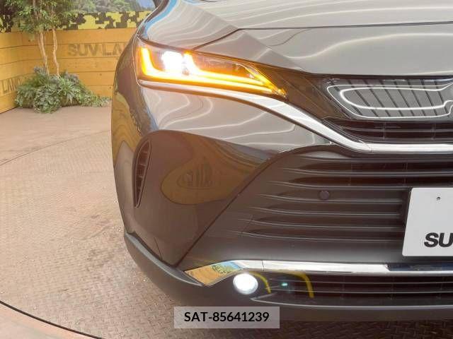 Toyota HARRIER 2021-03 217555-12