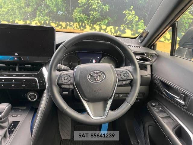 Toyota HARRIER 2021-03 217555-11