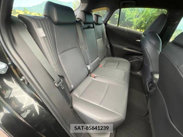 Toyota HARRIER 2021-03 217555-9