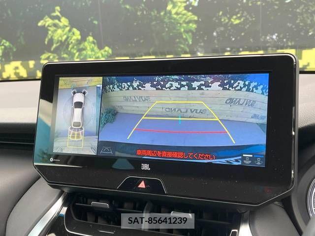Toyota HARRIER 2021-03 217555-4
