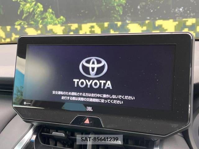Toyota HARRIER 2021-03 217555-3