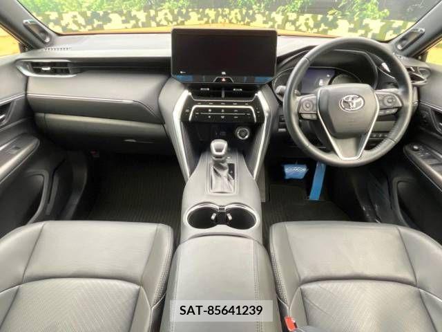 Toyota HARRIER 2021-03 217555-1