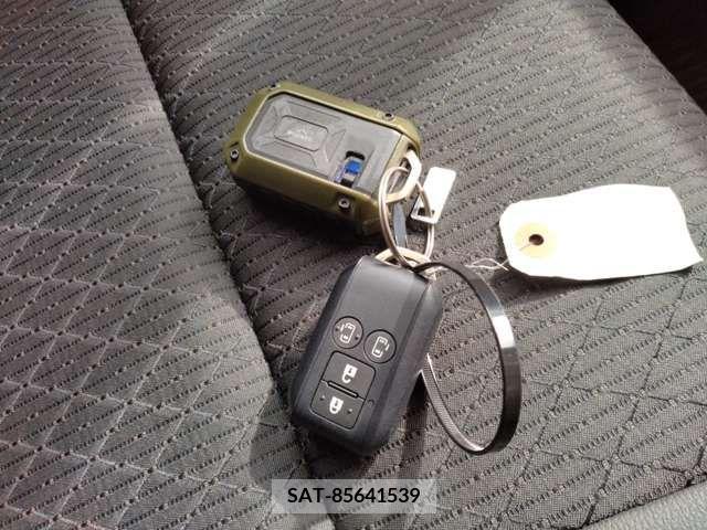 Suzuki SPACIA 2019-01 252198-7