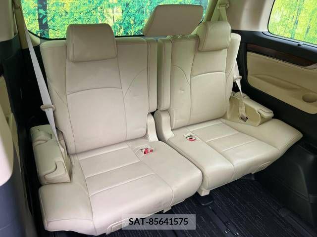 Toyota ALPHARD 2015-10 259305-10