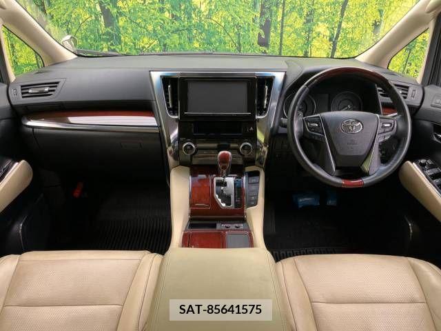 Toyota ALPHARD 2015-10 259305-1