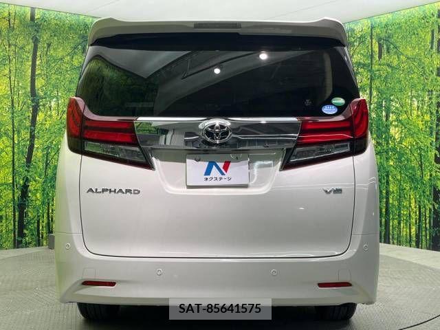 Toyota ALPHARD 2015-10 259305-16