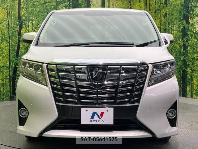 Toyota ALPHARD 2015-10 259305-15