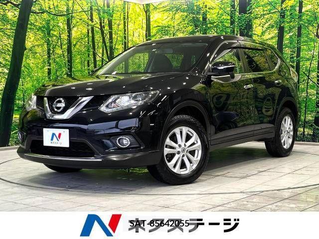 Nissan X-TRAIL 2015-06 381602-0