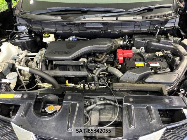 Nissan X-TRAIL 2015-06 381602-18