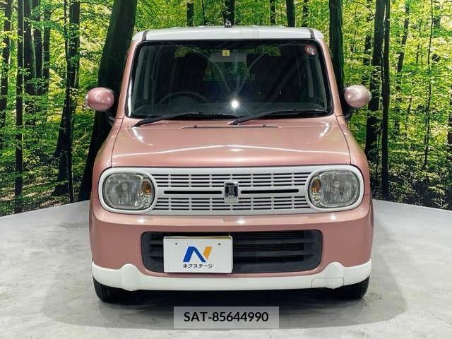 Suzuki LAPIN 2012-05 327025-12
