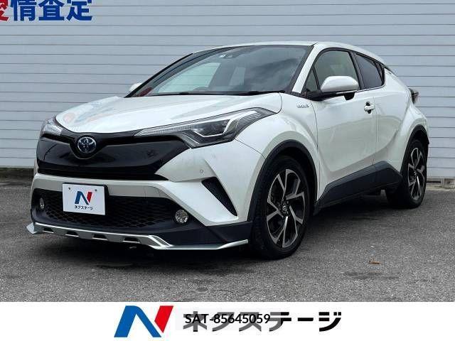 Toyota C-HR 2017-04 248033-0