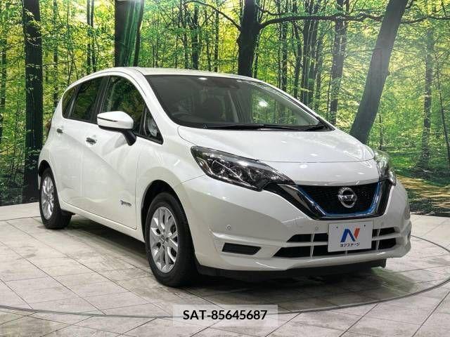 Nissan NOTE 2019-02 213403-16