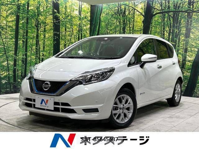 Nissan NOTE 2019-02 213403-0