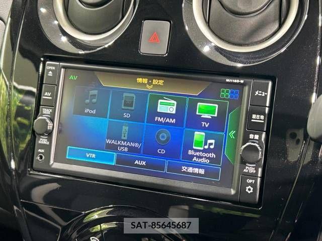 Nissan NOTE 2019-02 213403-2