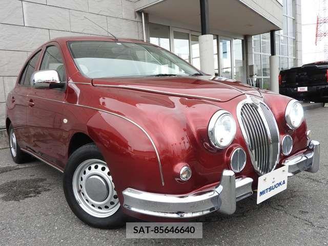Mitsuoka VIEWT 2017-03 388727-17