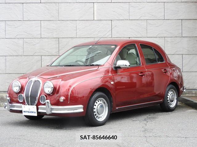 Mitsuoka VIEWT 2017-03 388727-0