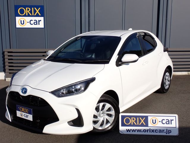 Toyota YARIS 2020-09 6206-0