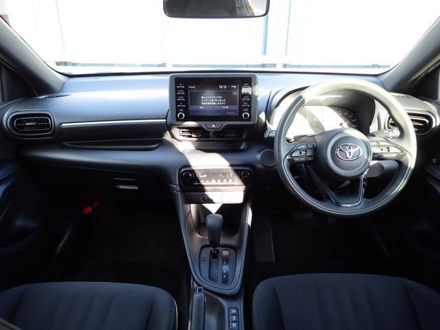 Toyota YARIS 2020-09 6206-1