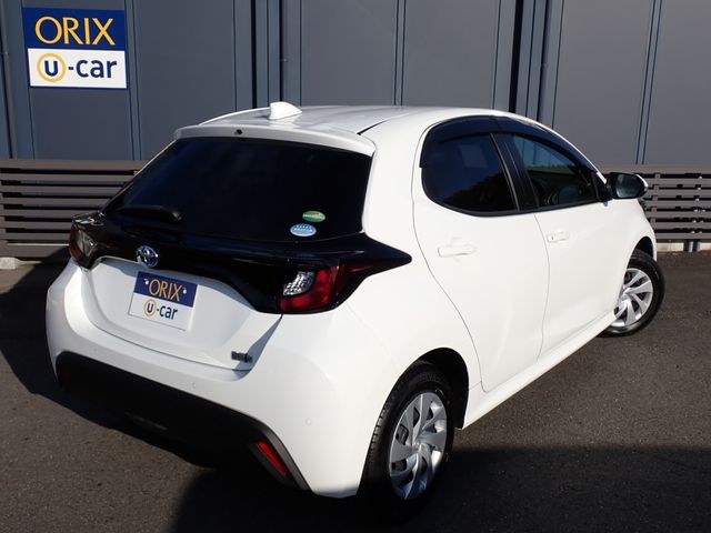 Toyota YARIS 2020-09 6206-2