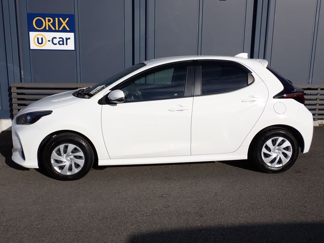 Toyota YARIS 2020-09 6206-18
