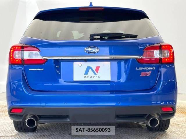 Subaru LEVORG 2018-12 332030-15