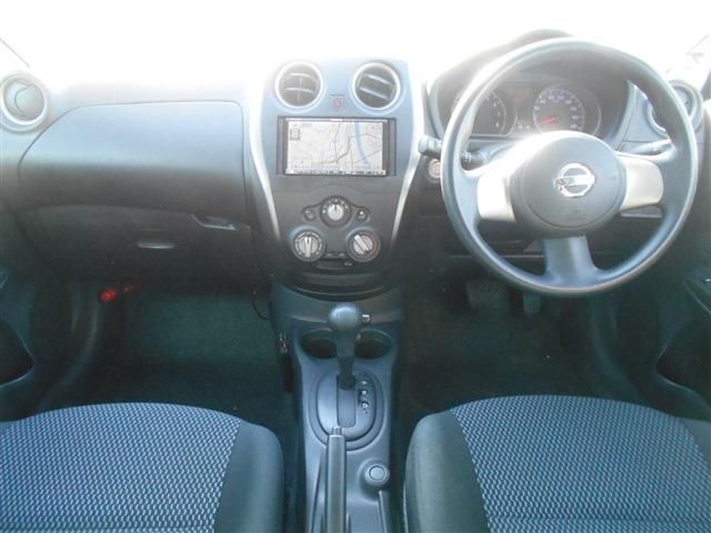 Nissan NOTE 2013-08 189897-8