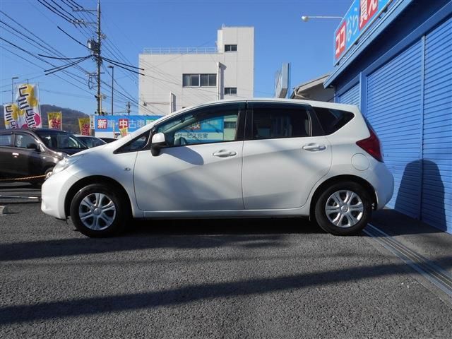 Nissan NOTE 2013-08 189897-3