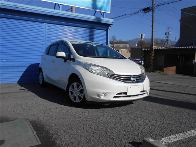 Nissan NOTE 2013-08 189897-2