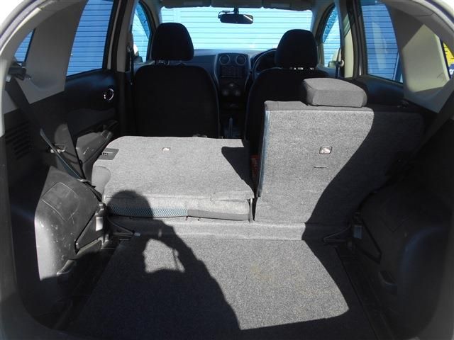 Nissan NOTE 2013-08 189897-21