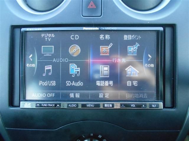 Nissan NOTE 2013-08 189897-10