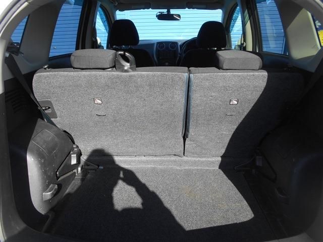 Nissan NOTE 2013-08 189897-20