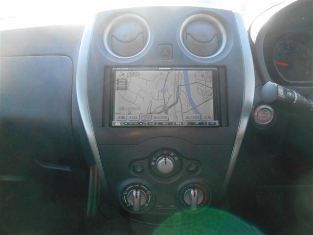 Nissan NOTE 2013-08 189897-9