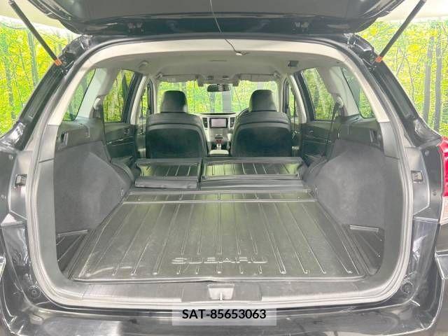 Subaru OUTBACK 2011-05 274920-10