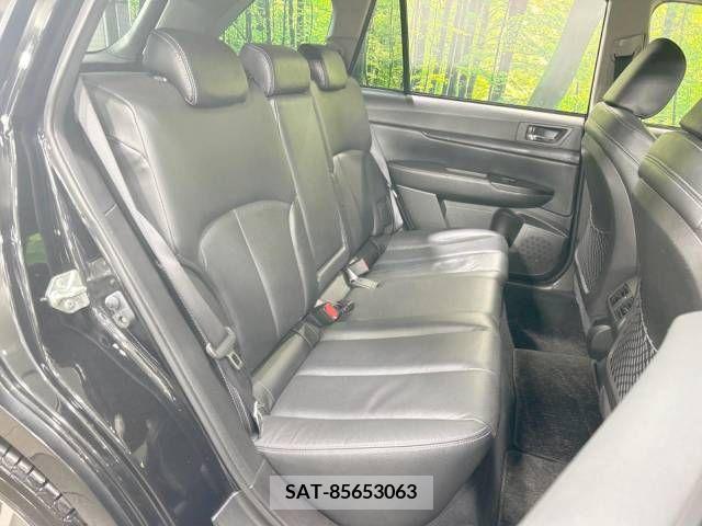 Subaru OUTBACK 2011-05 274920-9