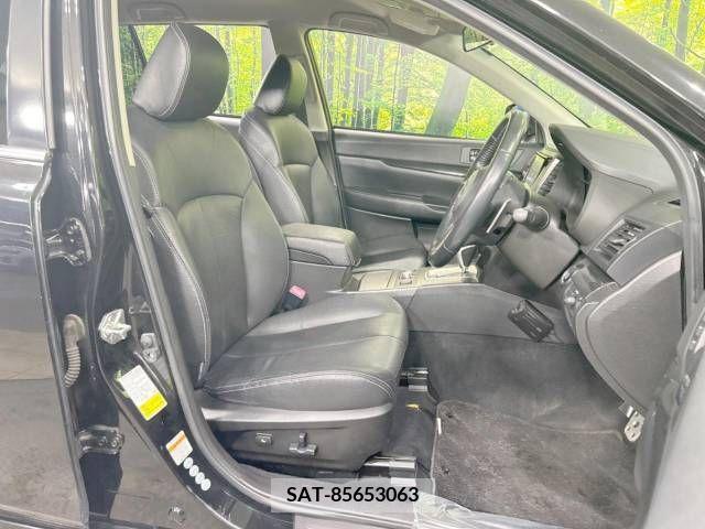 Subaru OUTBACK 2011-05 274920-8