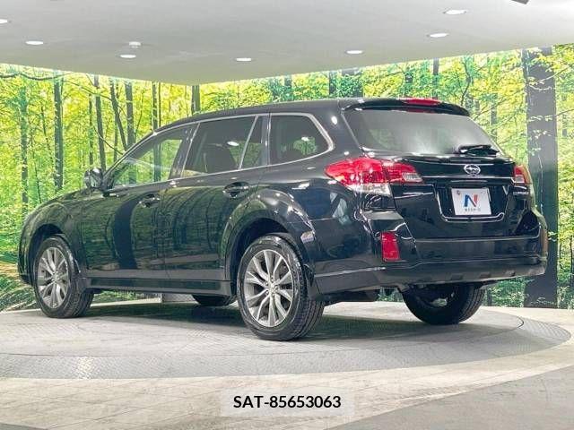 Subaru OUTBACK 2011-05 274920-17