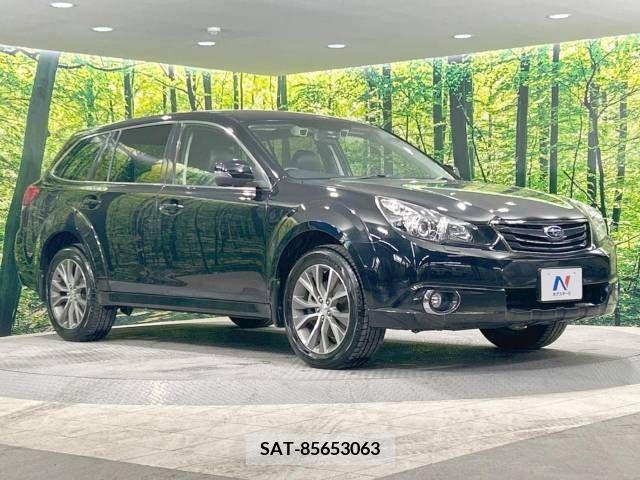 Subaru OUTBACK 2011-05 274920-16
