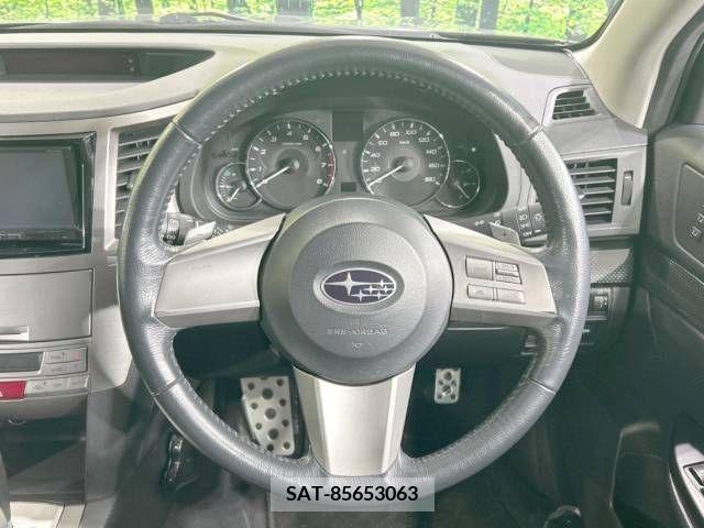 Subaru OUTBACK 2011-05 274920-11