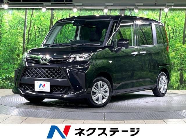 Toyota ROOMY 2023-04 183417-0