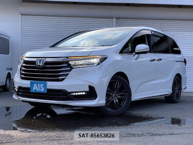 Honda ODYSSEY 2022-02 281004-0