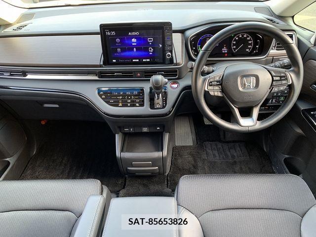 Honda ODYSSEY 2022-02 281004-2