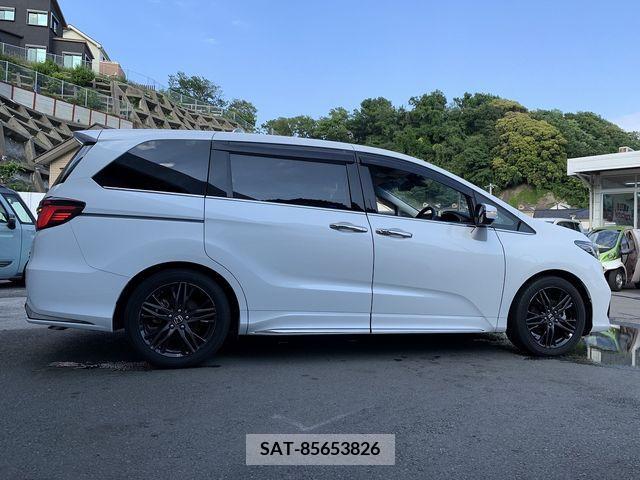Honda ODYSSEY 2022-02 281004-5