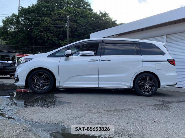 Honda ODYSSEY 2022-02 281004-8