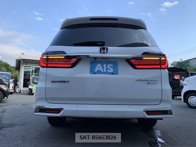Honda ODYSSEY 2022-02 281004-6